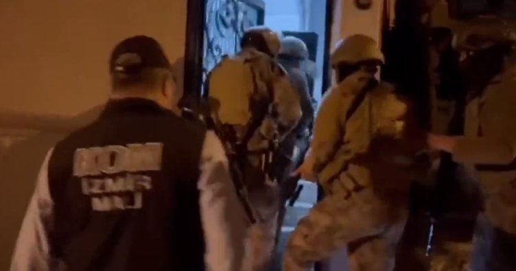 56 İlde Başlayan Kafes Operasyonu Yalova'ya Sıçradı