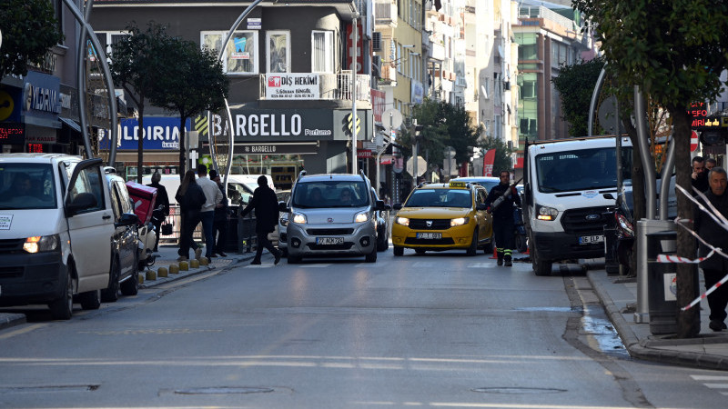 Fatih Caddesi'ndeki Trafik Sıkışıklığına Çözüm İçin Yeni Bir Çalışma Başlatıldı