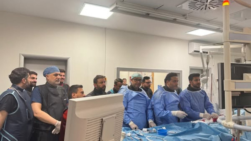 Yalova Devlet Hastanesinde Bir İlk Daha