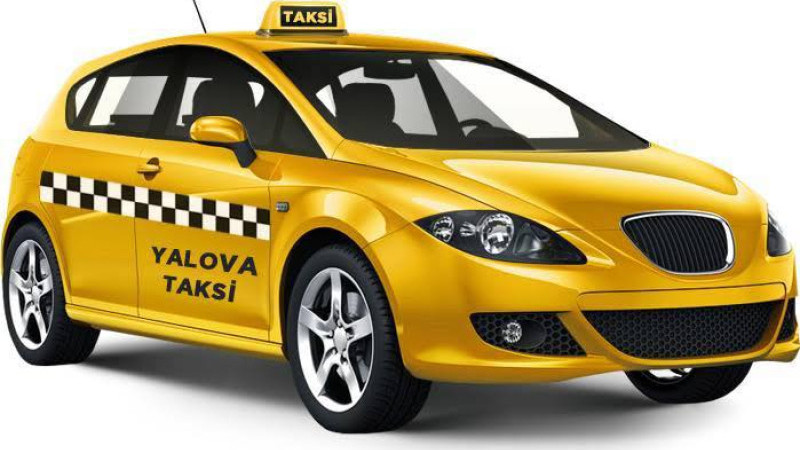 Yalova'da Taksi Ücretlerine Zam Geldi 