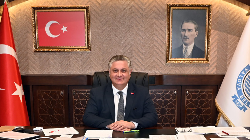 Başkan Gürel'den 19 Mayıs Mesajı