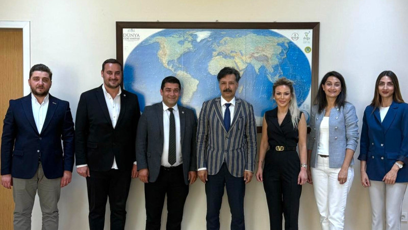 Genç Yetenekler İçin Protokol İmzalandı