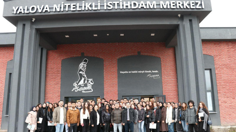 Yalova'da Sanayi Hamlesi Güçlendi