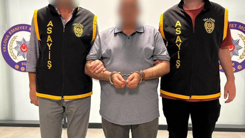 21 Ayrı Suçtan 21 Yıl Cezası Olan ve 11 Yıldır Firari Olan Şahıs Yakalandı