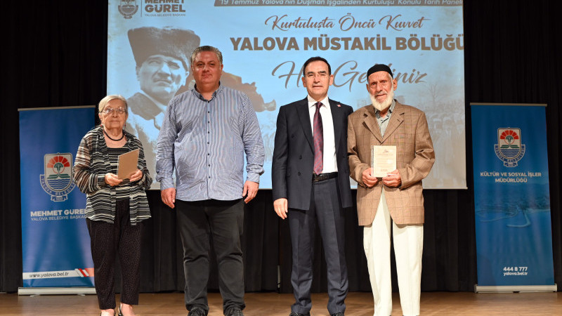 Milli Mücadelenin Yerel Kahramanlarına Anlamlı Vefa