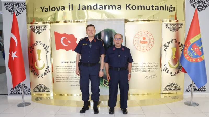 32 Yıllık Askerlik Hayali Gerçek Oldu