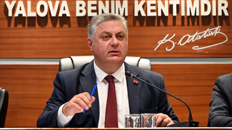 Başkan Gürel 