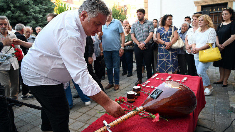 Yalova'da Madımak Katliamı Unutulmadı