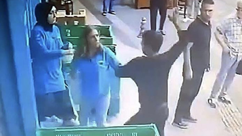 Kasiyere Saldıran Kişi Tutuklandı