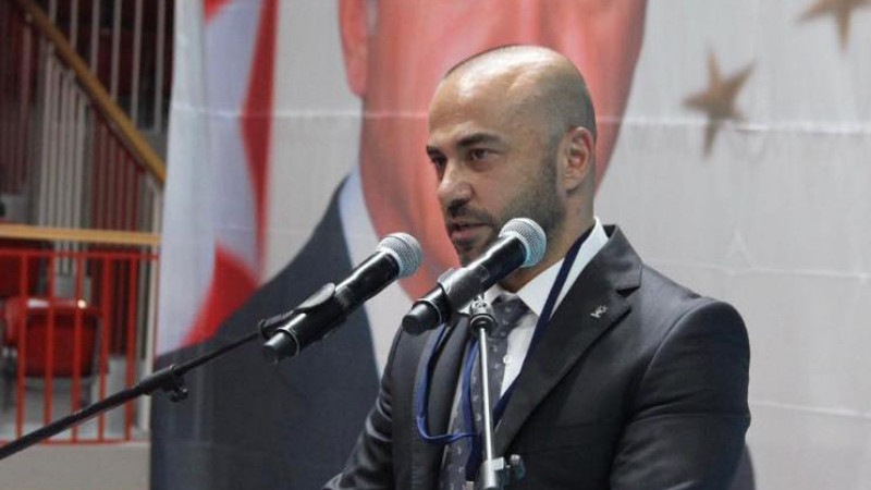 Ak Parti İl Başkanı Umut Güçlü Fotoğraf İddialarına Sert Çıktı