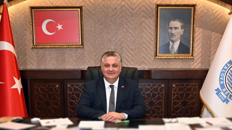 Başkan Gürel, 