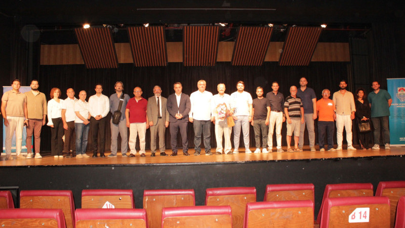 17 Ağustos'un 26.Yıldönümü Nedeniyle Konferans Düzenlendi