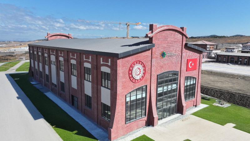 Yalova Teknopark 17 Dönüme Çıkarıldı