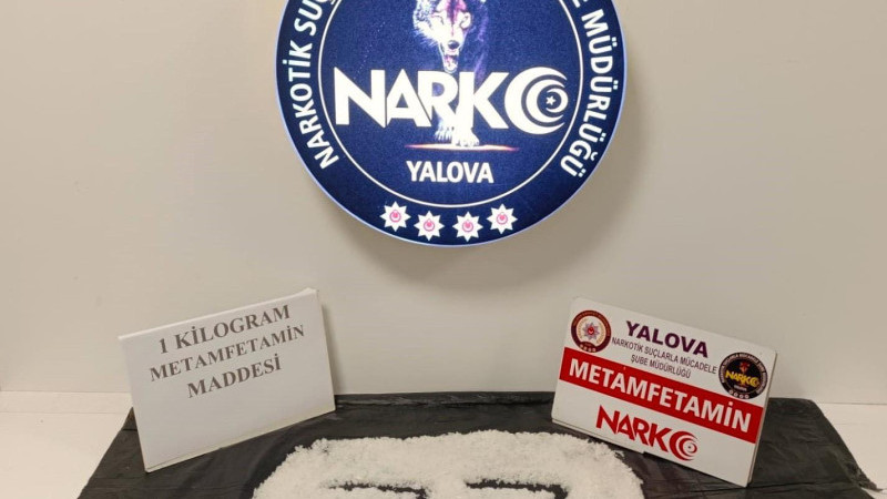 “Yalova’da Uyuşturucuya Geçit Yok!”