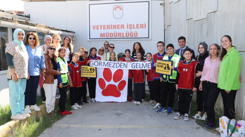Öğrenciler Sertifikalarını Aldılar