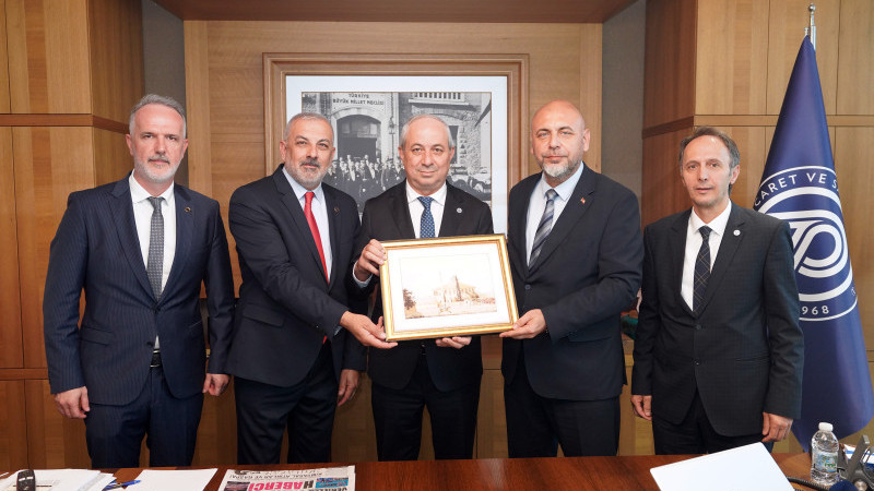Kuzey Makedonya Yatırım Fırsatları Toplantısı Yapıldı