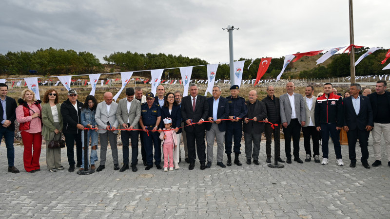 Dünya Hayvanları Koruma Gününde Anlamlı Açılış