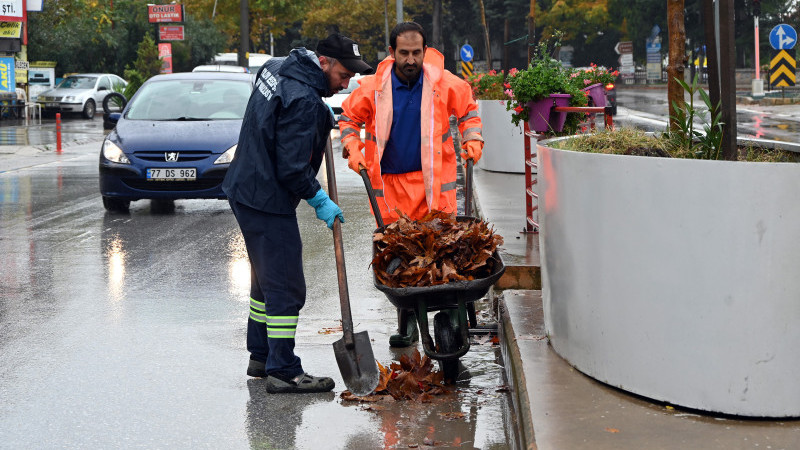 Su Arızalarına ve Tıkanan Mazgallara Anında Müdahale