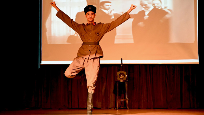 10 Kasım Atatürk Programlarıyla Dolu Dolu Geçti