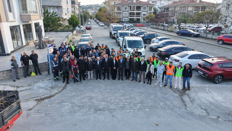 'Belediyem Mahallemde' Projesi Başladı