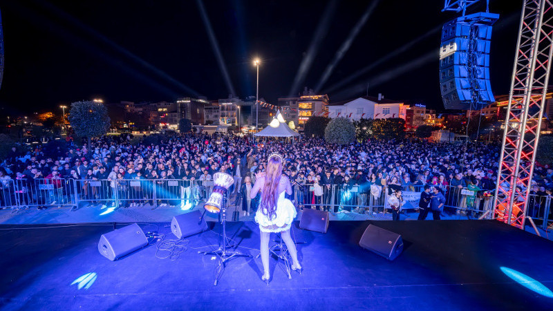 Yalova'da 29 Ekim Coşkusu