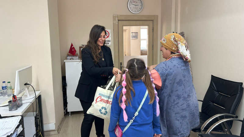 Çınarcık Belediyesi’nden Yürekleri Isıtan Bir Proje: 