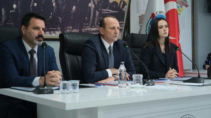 Başkan Yele Müfettiş Raporunu Açıkladı : 41 Milyon 46 Bin TL Kamu Zararı