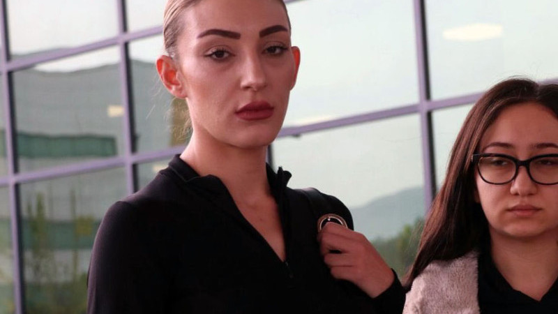 Güllü’nün kızı Tuğyan Ülkem Gülter, “kasten öldürme” suçlamasıyla tutuklandı