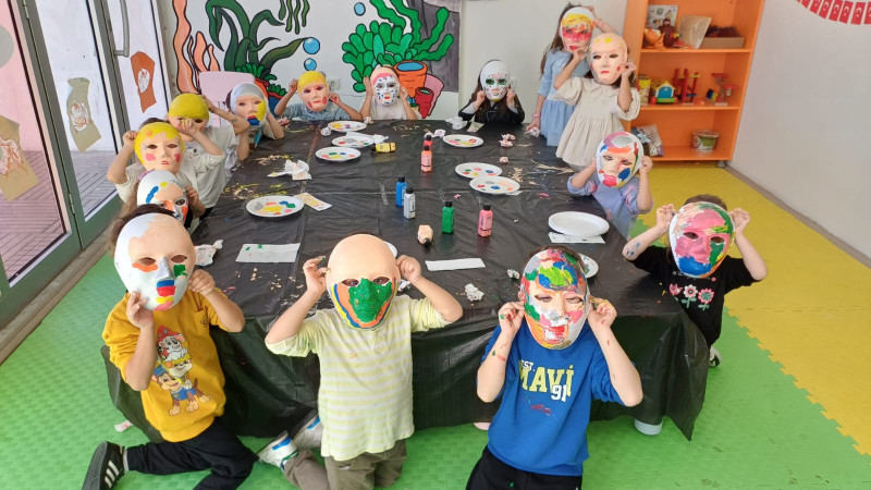 Miniklerin Hayal Dünyası Genişliyor