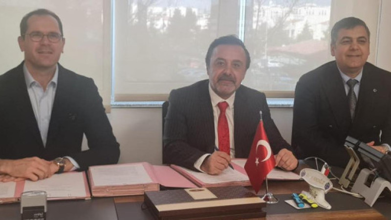 Yalova Makine İhtisas OSB’den Türkiye’de Bir İlk: Dünya Bankası Destekli Yeşil Dijital Dönüşüm