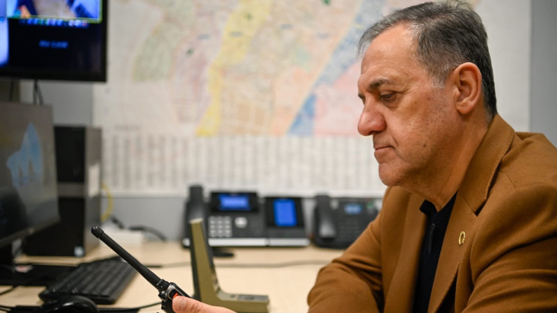 Yalova’da Bayram Coşkusu: Güvenlik Personeline Tebrik Mesajı