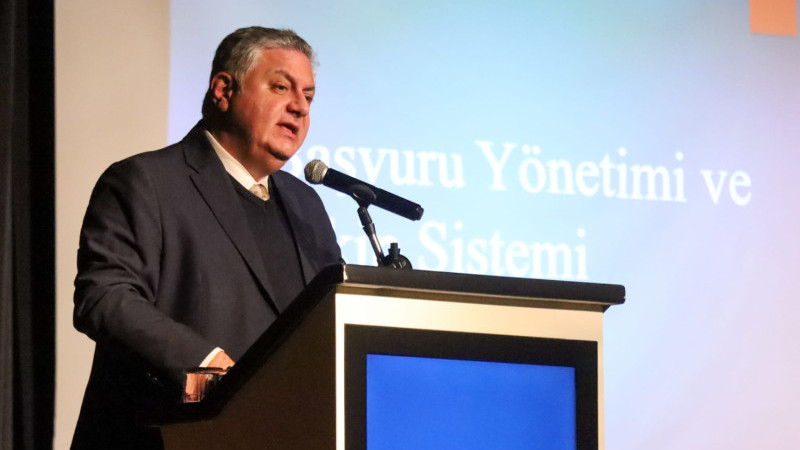 D-İmar Yönetim Sistemi İle İlgili Tanıtım Toplantısı Gerçekleştirildi