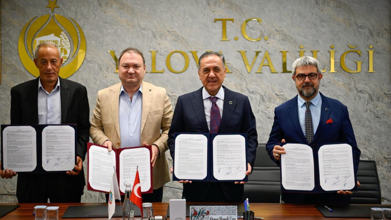 Kirazlı Köyü’ne 15 Milyon TL’lik Aile Sağlığı Merkezi