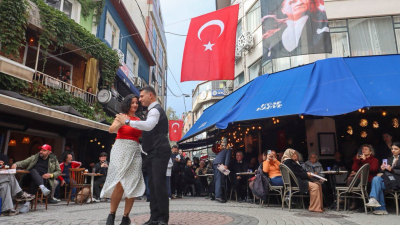 Yalova'da Cumhuriyete Özel Nostaljik Etkinlik