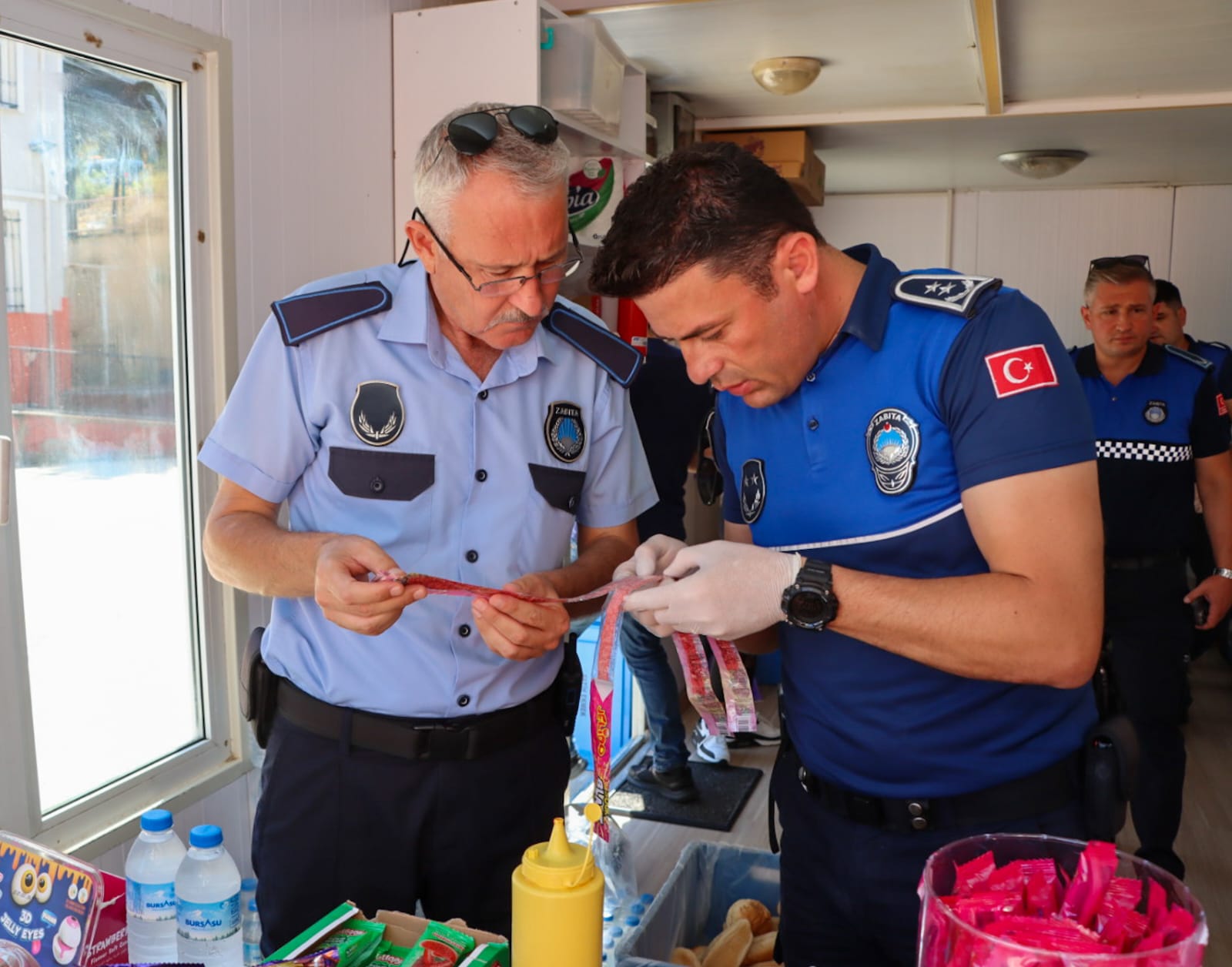 Yalova Belediyesi'nden Okul Kantinlerine Denetim