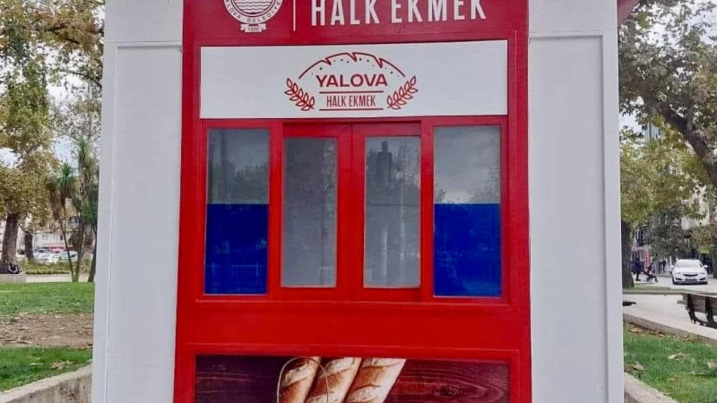 Halk Ekmek Başlıyor