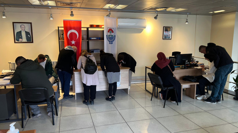 Yalova Belediyesi İstihdam Ofisi Ekim'de 30 Kişiye İş Edindirdi