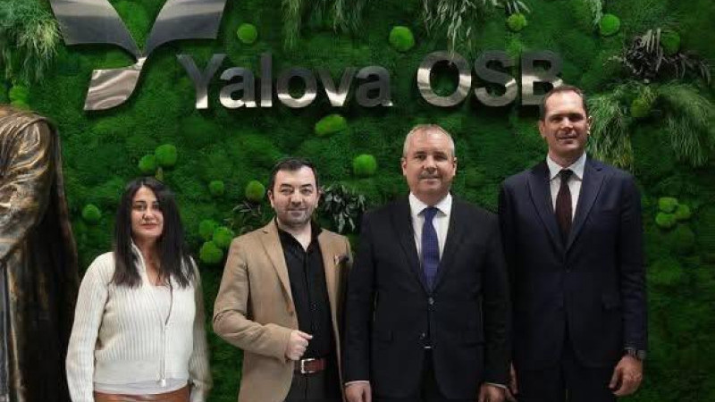 Yalova OSB'ye Dünya Bankası Kredisi