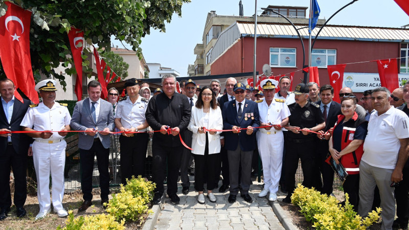 Muharip Gaziler İçin Yeni Dernek Binası Törenle Açıldı