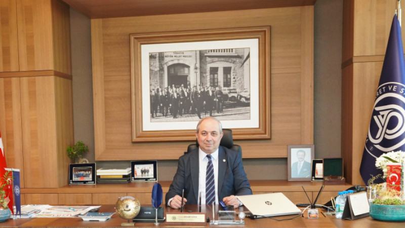 Başkan Cemil Demiryürek'in Kurban Bayramı Mesajı