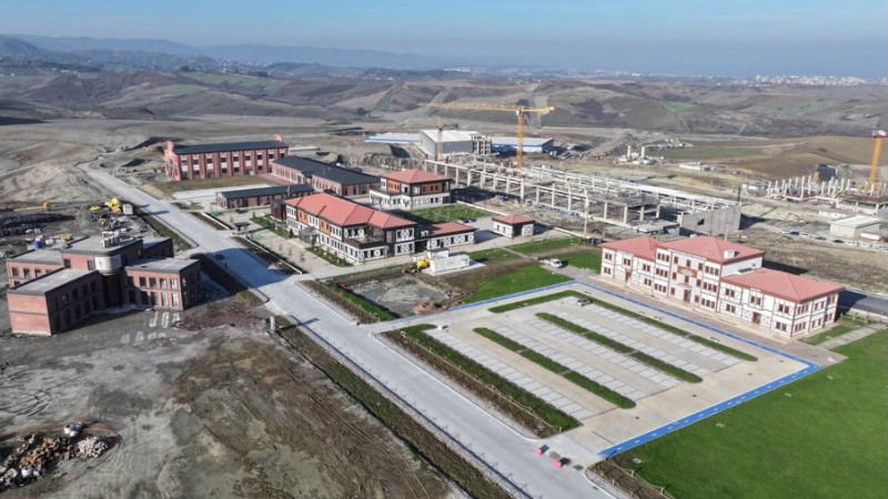 Yalova Makine İhtisas Organize Sanayi Bölgesi Sosyal Yaşam Alanlarını Genişletiyor!