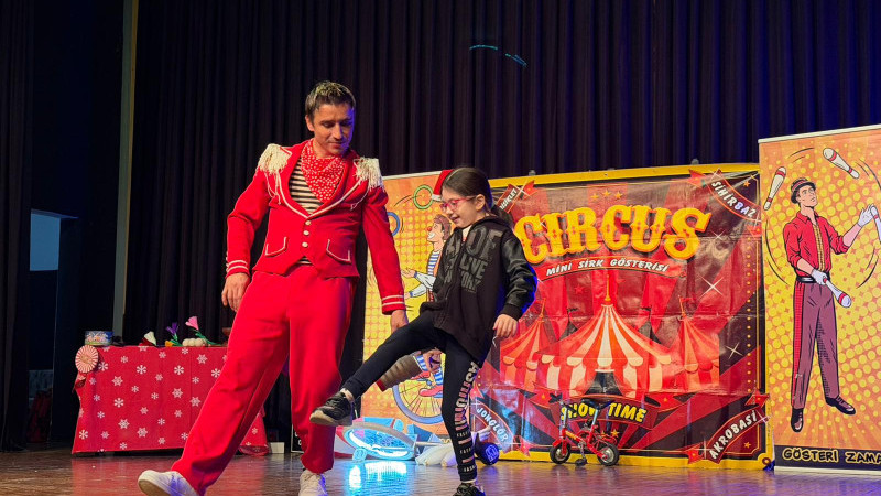 Sömestr Etkinlikleri Binlerce Çocuğun Katılımıyla Gerçekleşti