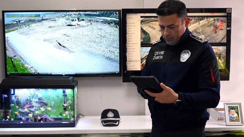 Kaçak Moloz Dökümlerine Geçit Yok