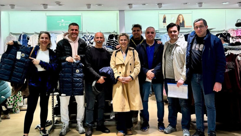  Fenerbahçeliler Derneği'nden Çocuklara Bayramlık Desteği