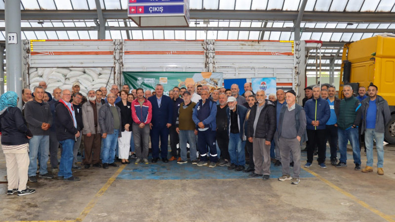 Yalova Belediyesi'nden Arıcılara Besi Desteği