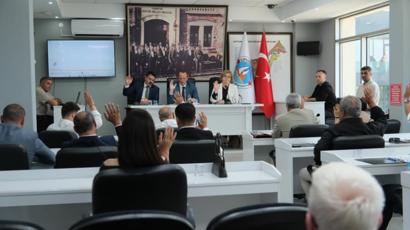 Çiftlikköy’de Birim Su Fiyatları Güncellendi