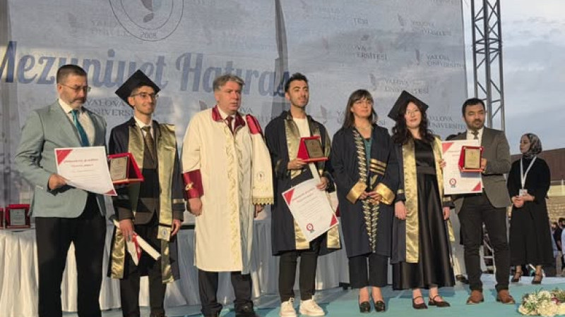 Yalova OSB'de 