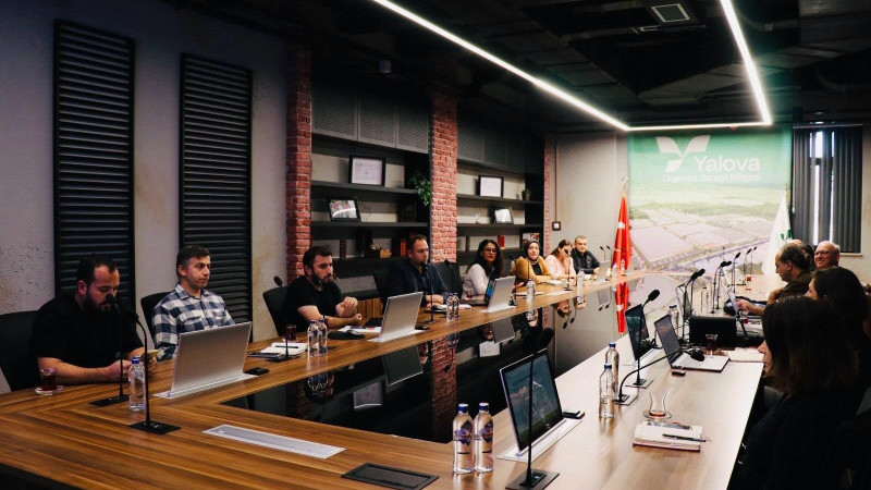 Yalova OSB’de Sürdülebilir Sanayi İçin Önemli Hazırlık
