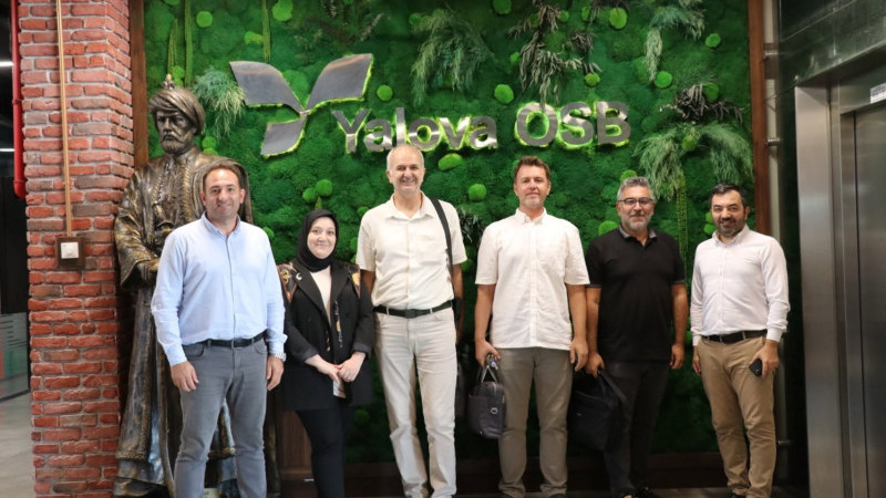 Yalova OSB TSE Denetimini Başarıyla Tamamladı