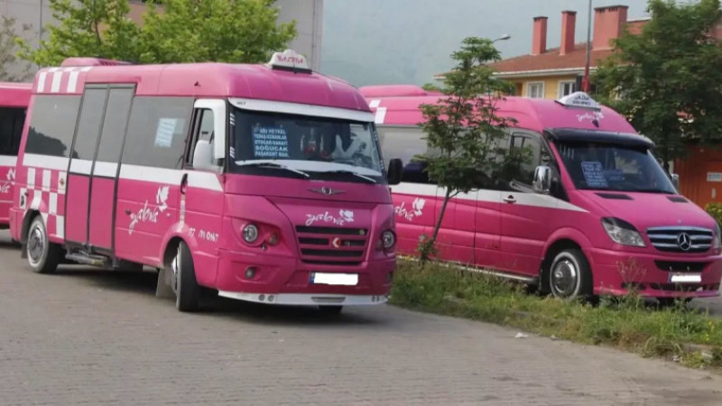Yalova'da Minibüs Ücretlerine Zam!